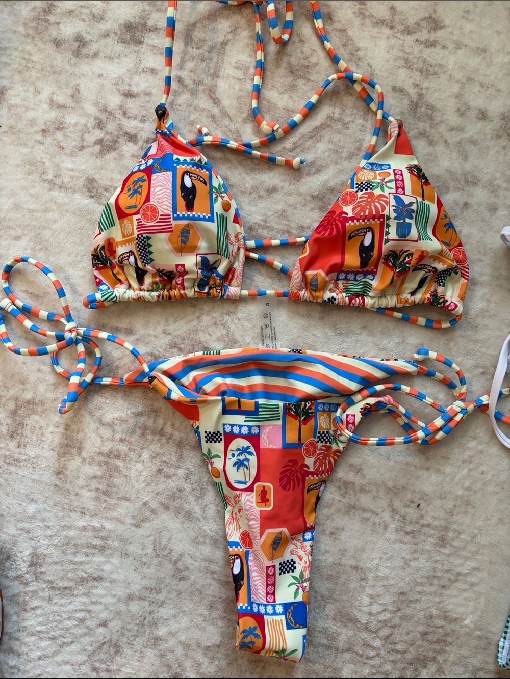 Bikini Bundle size medium new without tags - Picture 2 of 6